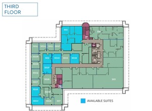 1445 E Los Angeles Ave, Simi Valley, CA à louer Plan d’étage– Image 1 sur 1