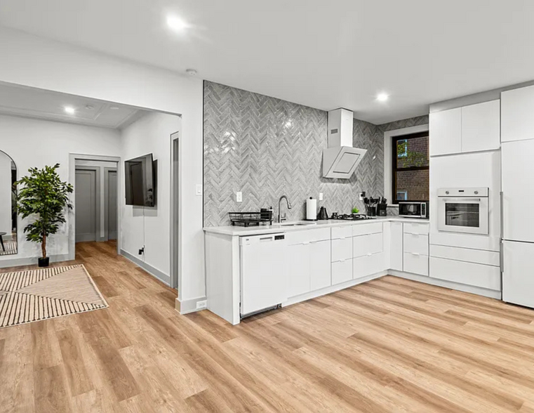 6115 Boulevard E, West New York, NJ à vendre - Photo de l’immeuble – Image 3 sur 8