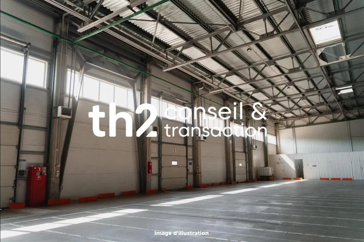 Industriel/Logistique dans Bretteville-sur-Odon à vendre Photo intérieure– Image 1 sur 2