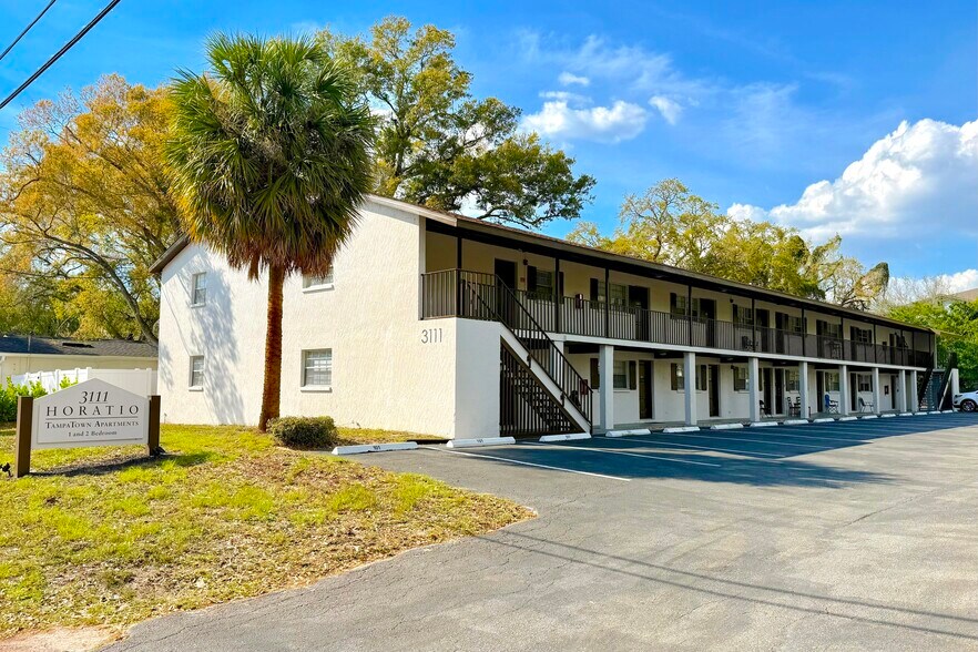 3111 W Horatio St, Tampa, FL à vendre - Photo de l’immeuble – Image 1 sur 16