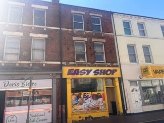 Plus de détails pour 21 Station St, Spalding - Local commercial à vendre