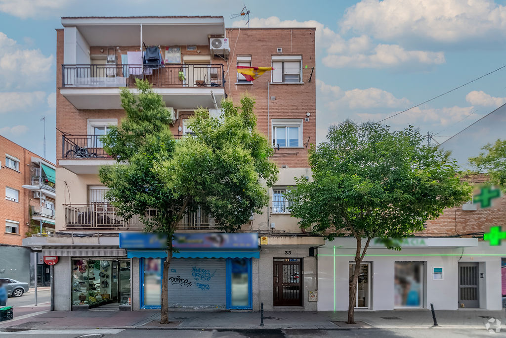 Immeuble residentiel dans Madrid, Madrid à vendre Photo intérieure– Image 1 sur 2