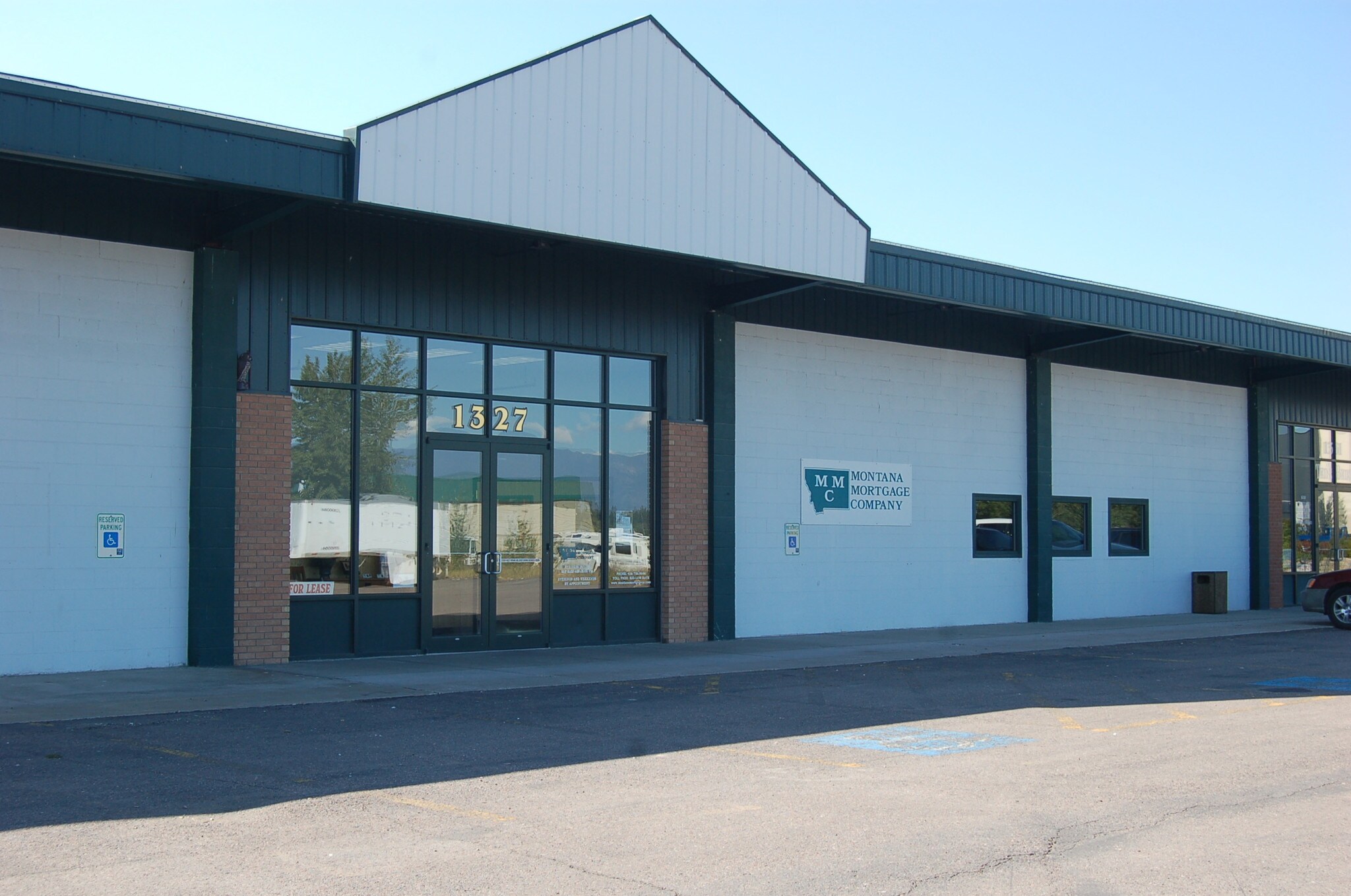 1327-1331 Hwy 2 W, Kalispell, MT à louer Photo principale– Image 1 sur 16