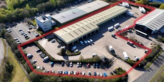 Plus de détails pour Bessemer Rd, Manchester - Industriel/Logistique à louer