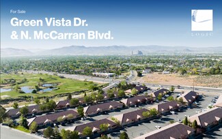 Plus de détails pour 2115 Green Vista Dr, Sparks, NV - Bureau à vendre