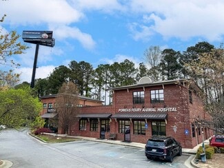 Plus de détails pour 5565 New Northside Dr, Atlanta, GA - Local commercial à louer