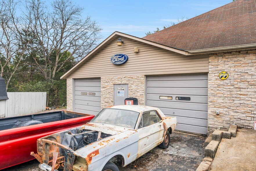 10956 Old Lebanon Rd, Murfreesboro, TN à vendre - Photo de l’immeuble – Image 2 sur 16