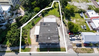 Plus de détails pour 200-210 16th St N, Saint Petersburg, FL - Local commercial à vendre