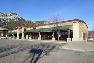 Plus de détails pour 1135 S Camino Del Rio Dr, Durango, CO - Local commercial à louer