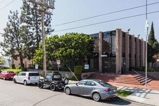 Plus de détails pour 8801 Bellanca Ave, Los Angeles, CA - Industriel/Logistique à louer