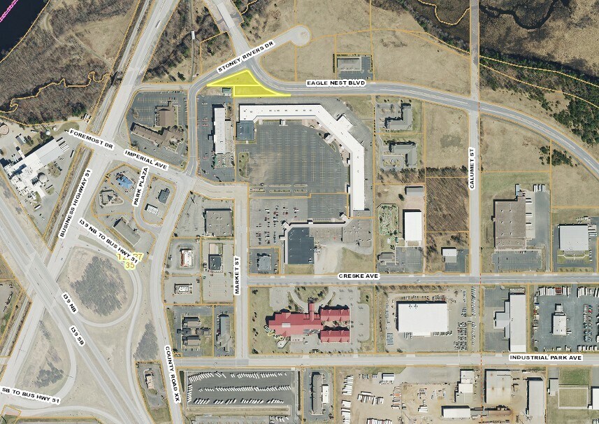 .93 acres Stoney Rivers Dr & Eagles Nest Blvd, Rothschild, WI à vendre Photo principale– Image 1 sur 3