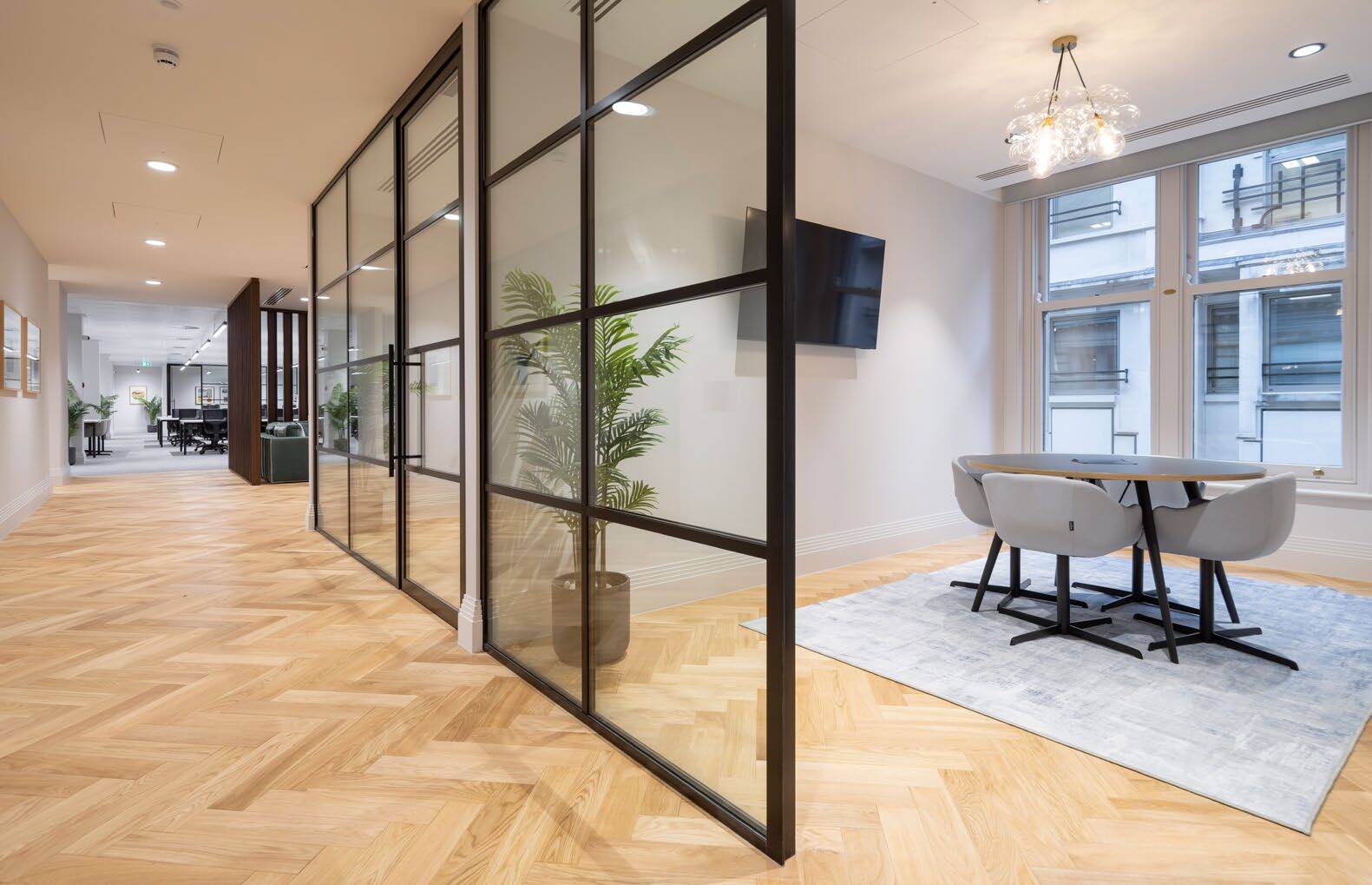 10 Throgmorton Ave, Londres à louer Photo intérieure– Image 1 sur 6