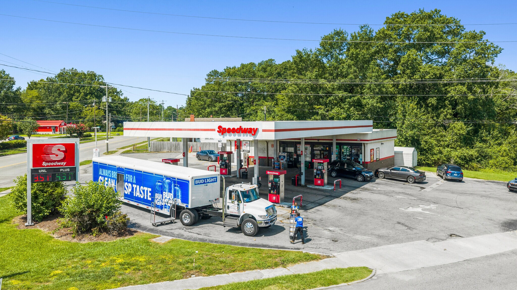 1122 E Raleigh Blvd, Rocky Mount, NC à vendre Photo de l’immeuble– Image 1 sur 2
