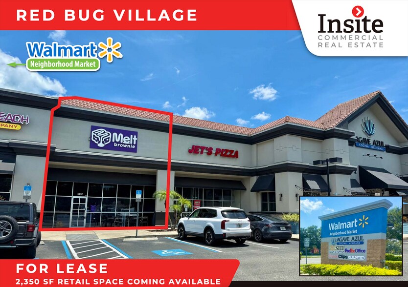5248 Red Bug Lake Rd, Winter Springs, FL à louer - Photo de l’immeuble – Image 1 sur 7