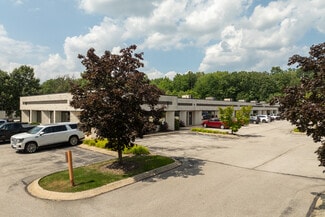 Plus de détails pour 9345 Ravenna Rd, Twinsburg, OH - Industriel/Logistique à louer