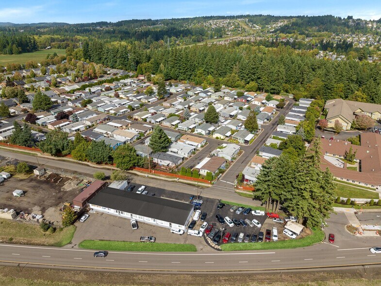 18435 SW Pacific Hwy, Tualatin, OR à louer - Photo de l’immeuble – Image 2 sur 12
