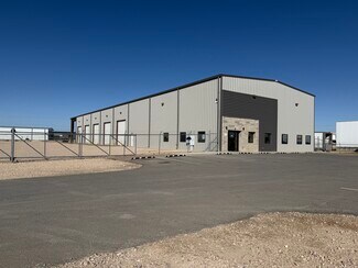 Plus de détails pour 3710 S County Road 1276, Midland, TX - Industriel/Logistique à louer