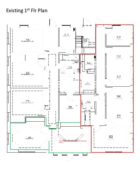2614 Chapel Lake Dr, Gambrills, MD à louer - Photo de l’immeuble – Image 2 sur 7