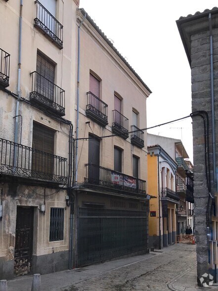 Calle Pedro Lagasca, 1, Ávila, Ávila à vendre - Photo de l’immeuble – Image 2 sur 6