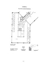 1 S 450 Summit Ave, Oakbrook Terrace, IL à louer Plan de site– Image 1 sur 1