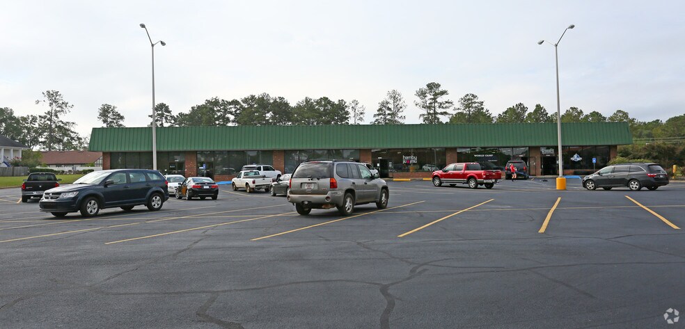 2722 Dawson Rd, Albany, GA à louer - Photo de l’immeuble – Image 2 sur 4