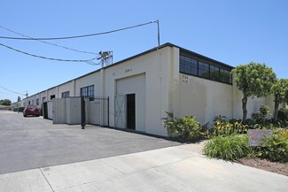 Plus de détails pour 1534 E Chestnut Ave, Santa Ana, CA - Industriel/Logistique à louer