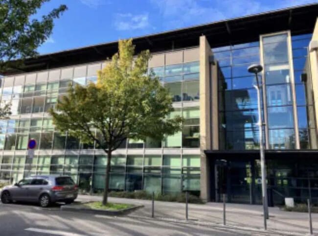 Plus de détails pour 12 Rue Jonas Salk, Lyon - Bureau à louer