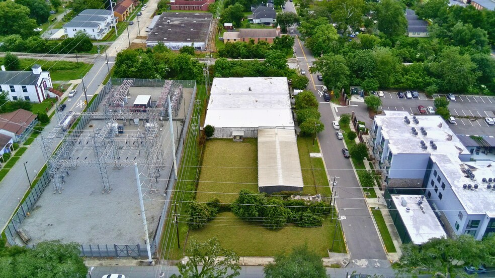 918 E Broad St, Savannah, GA à vendre - Photo de l’immeuble – Image 2 sur 14