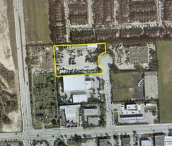 Miami Dade West Kendall Land For Sale - Immobilier d'entreprise