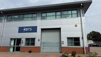 Plus de détails pour Cranborne Rd, Potters Bar - Industriel/Logistique à vendre
