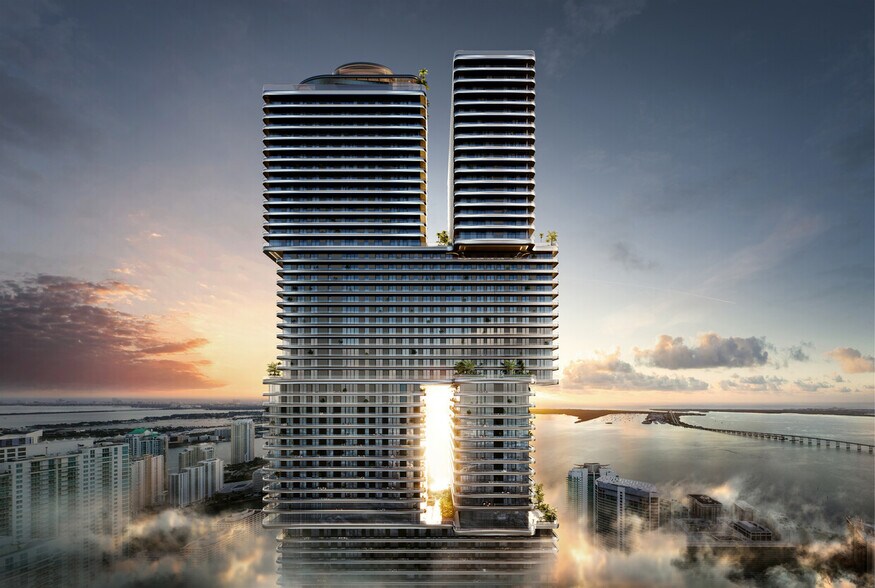 1105-1133 SW 2nd Ave, Miami, FL à louer - Photo de l’immeuble – Image 1 sur 11