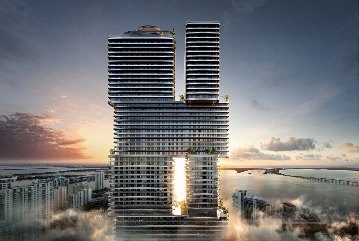 1105-1133 SW 2nd Ave, Miami, FL à louer Photo de l’immeuble– Image 1 sur 12