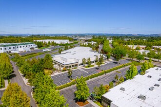 3295 NE 83rd Ave, Hillsboro, OR - VUE AÉRIENNE  vue de carte