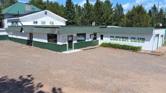 Plus de détails pour N8894 County Road H, Irma, WI - Local commercial à vendre