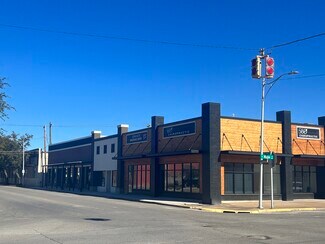 Plus de détails pour 751 W Willow Ave, Duncan, OK - Bureau/Local commercial, Local d'activités à louer