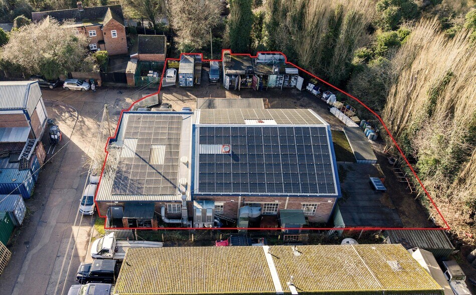 Harefield Rd, Rickmansworth à louer - Photo de l’immeuble – Image 2 sur 12