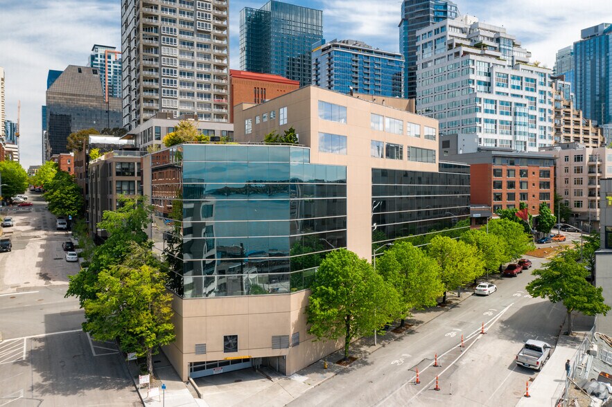 2125-2131 Western Ave, Seattle, WA à louer - Photo de l’immeuble – Image 3 sur 12