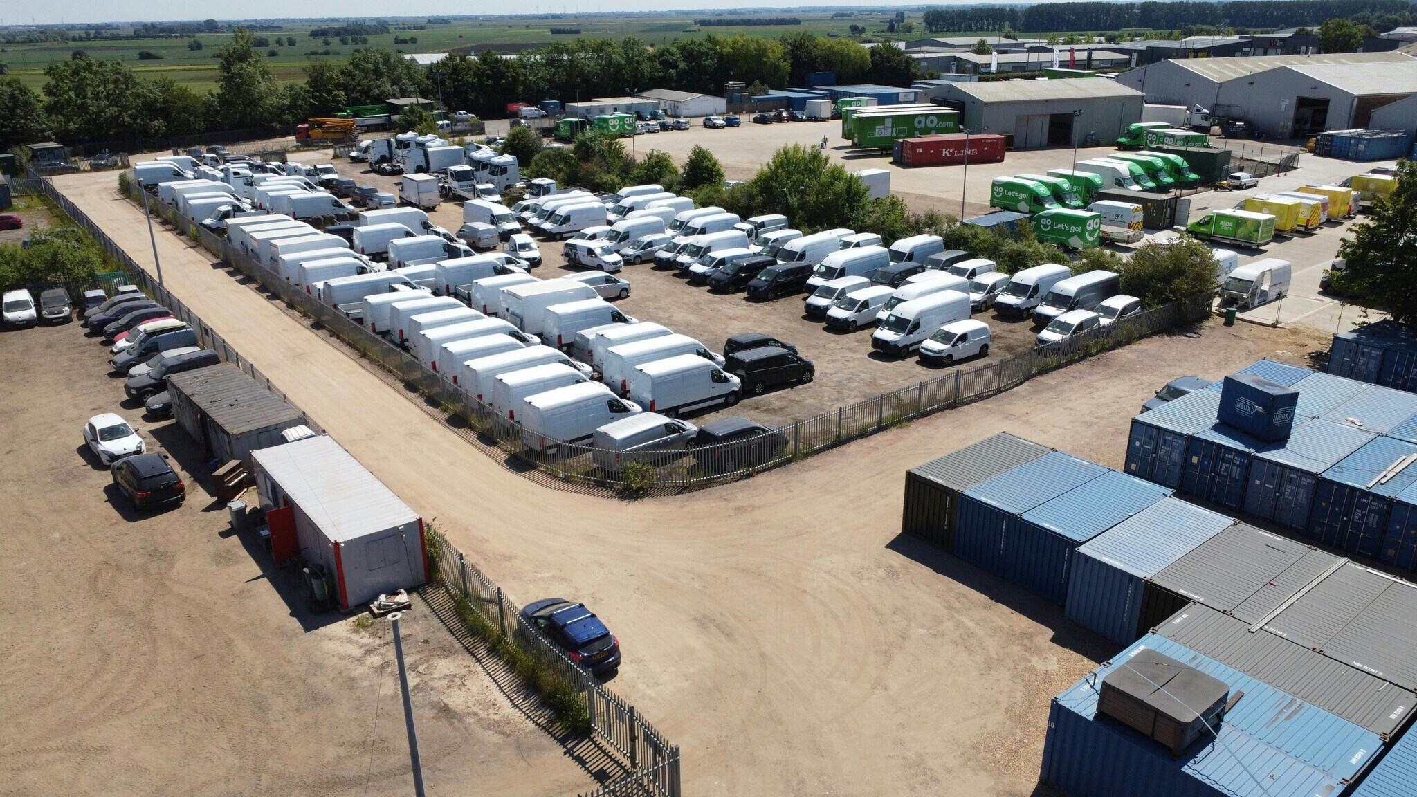 Plots 5-6 Broadway Business Park, Yaxley à louer Photo de l’immeuble– Image 1 sur 9