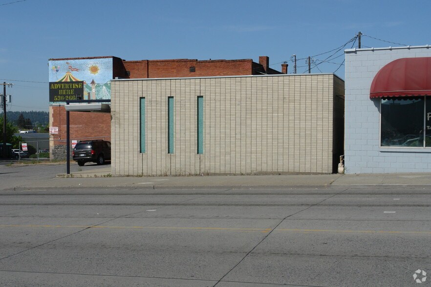 1201 N Monroe St, Spokane, WA à vendre - Photo de l’immeuble – Image 3 sur 9