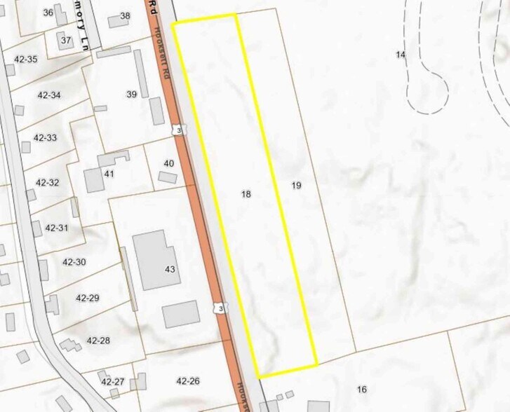 1601 Hooksett Rd, Hooksett, NH à vendre - Photo de l’immeuble – Image 2 sur 5