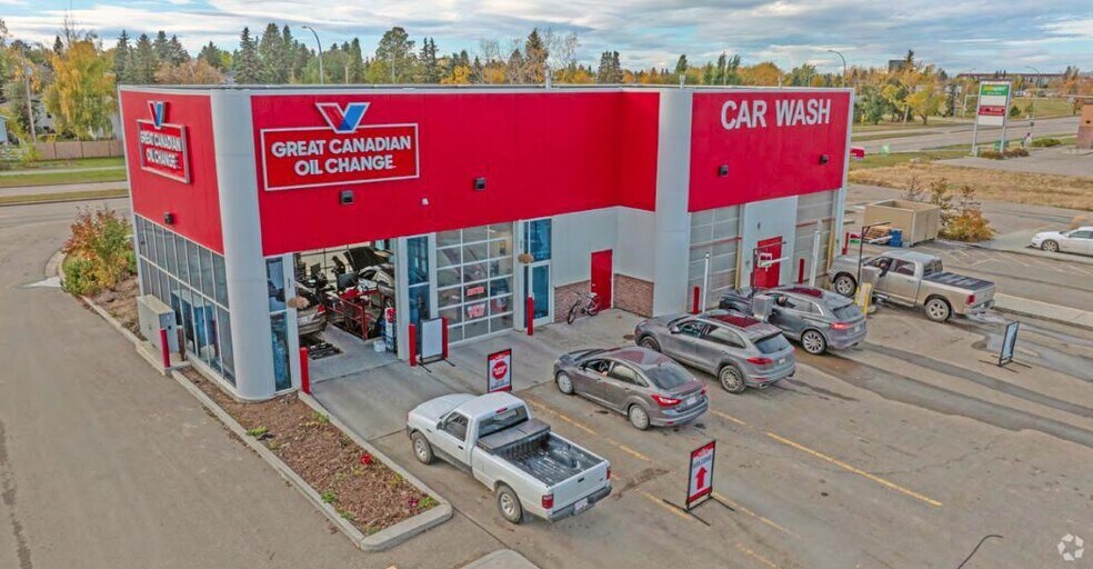 8502 Resources Rd, Grande Prairie, AB à vendre - Photo principale – Image 1 sur 1