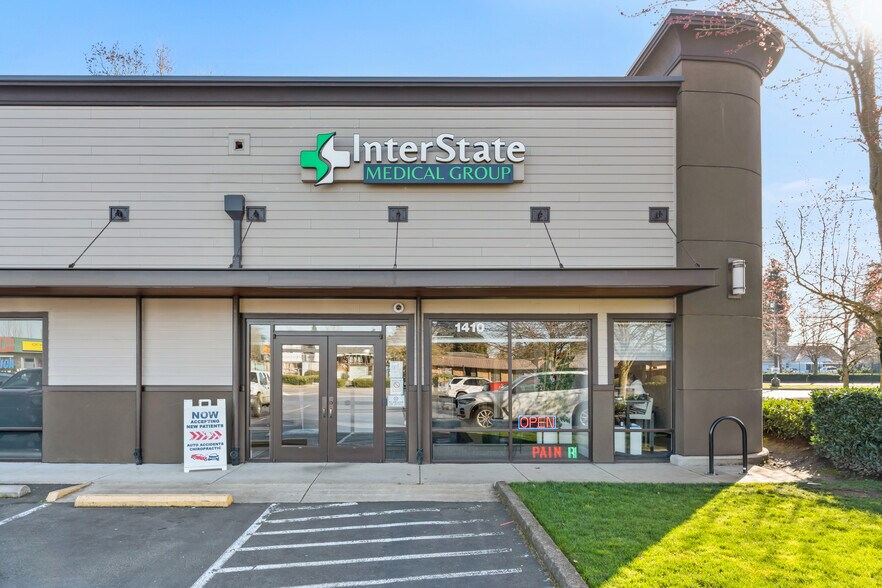 1410-1440 Lancaster Dr NE, Salem, OR à vendre - Photo de l’immeuble – Image 3 sur 9
