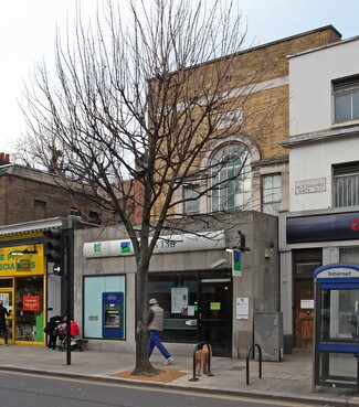 Plus de détails pour 50 Notting Hill Gate, Londres - Local commercial à louer