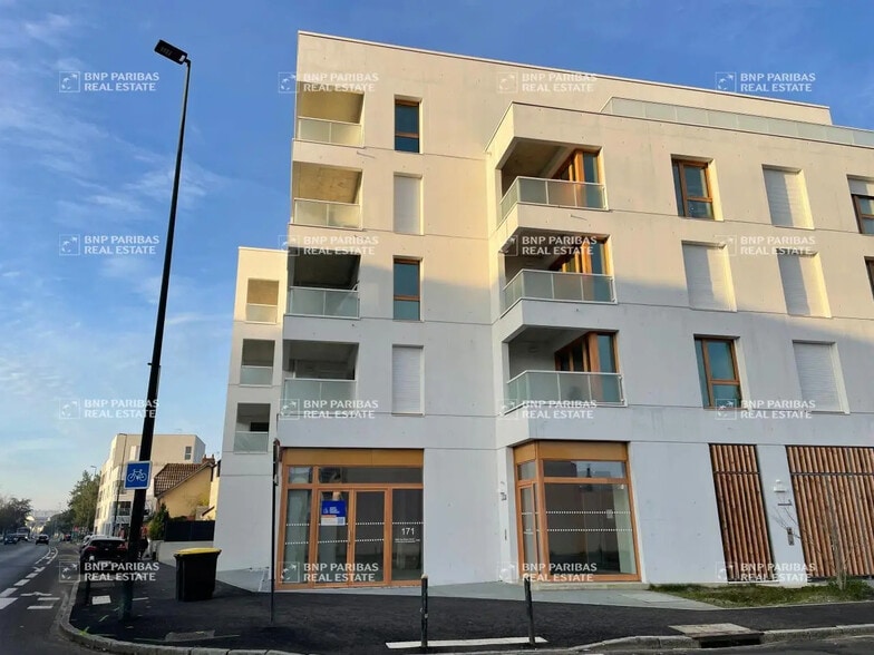 Bureau dans Nantes à louer - Photo de l’immeuble – Image 2 sur 6