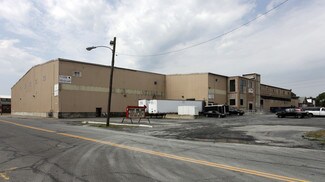 Plus de détails pour 391 W Water St, Taunton, MA - Industriel/Logistique à louer