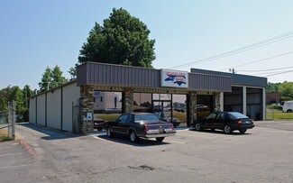 Plus de détails pour 8090 North Point Blvd, Winston-Salem, NC - Local commercial à vendre