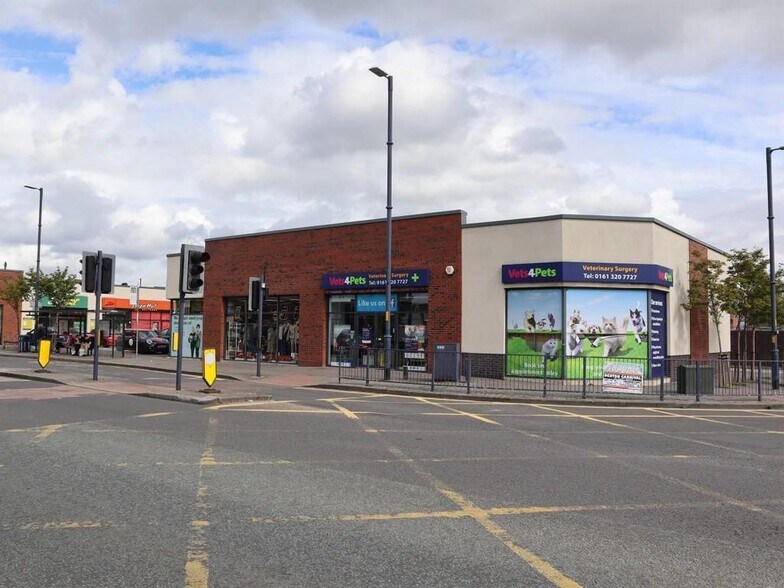 47 Stockport Rd, Manchester à louer - Photo de l’immeuble – Image 2 sur 7