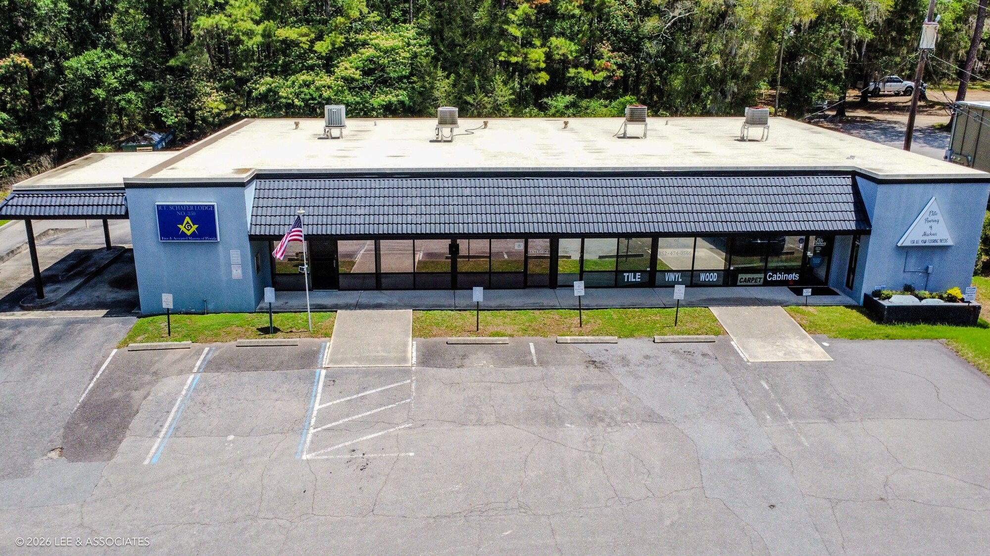 14435 NW US Highway 441, Alachua, FL à vendre Photo de l’immeuble– Image 1 sur 5