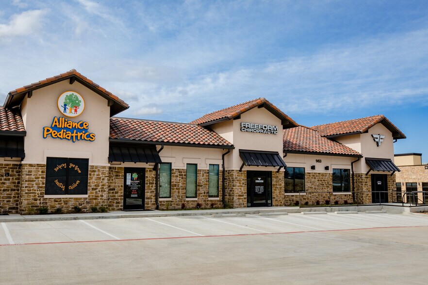 9445 N Beach St, Keller, TX à vendre - Photo de l’immeuble – Image 2 sur 8