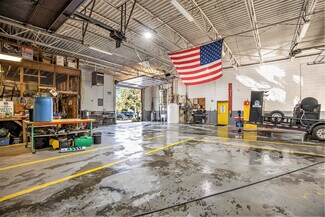 Plus de détails pour 4625 Stonegate Industrial Blvd, Stone Mountain, GA - Industriel/Logistique à vendre